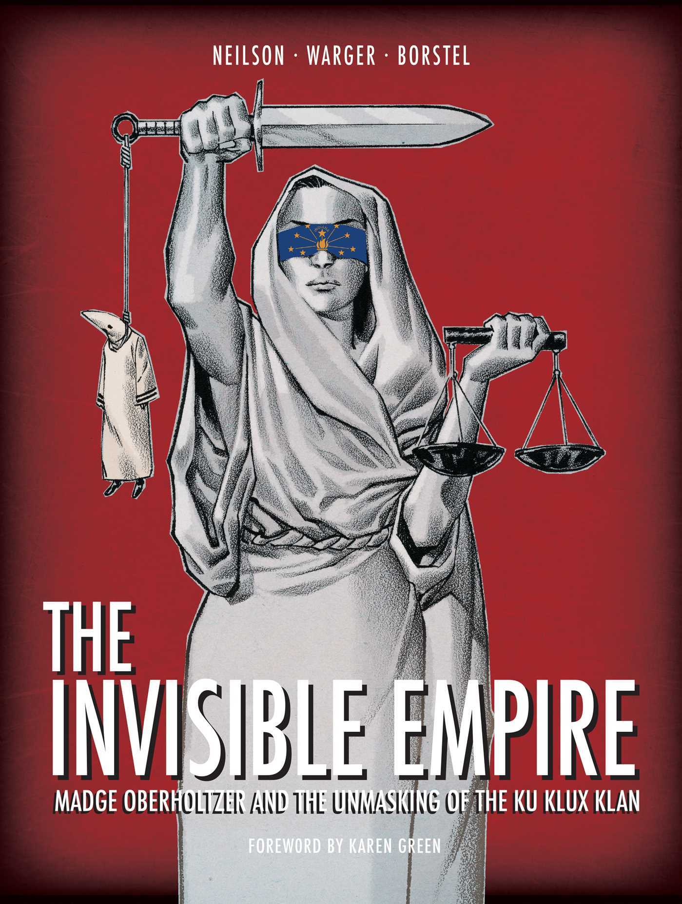 The Invisible Empire: Madge Oberholtzer And The Unmasking Of The Ku