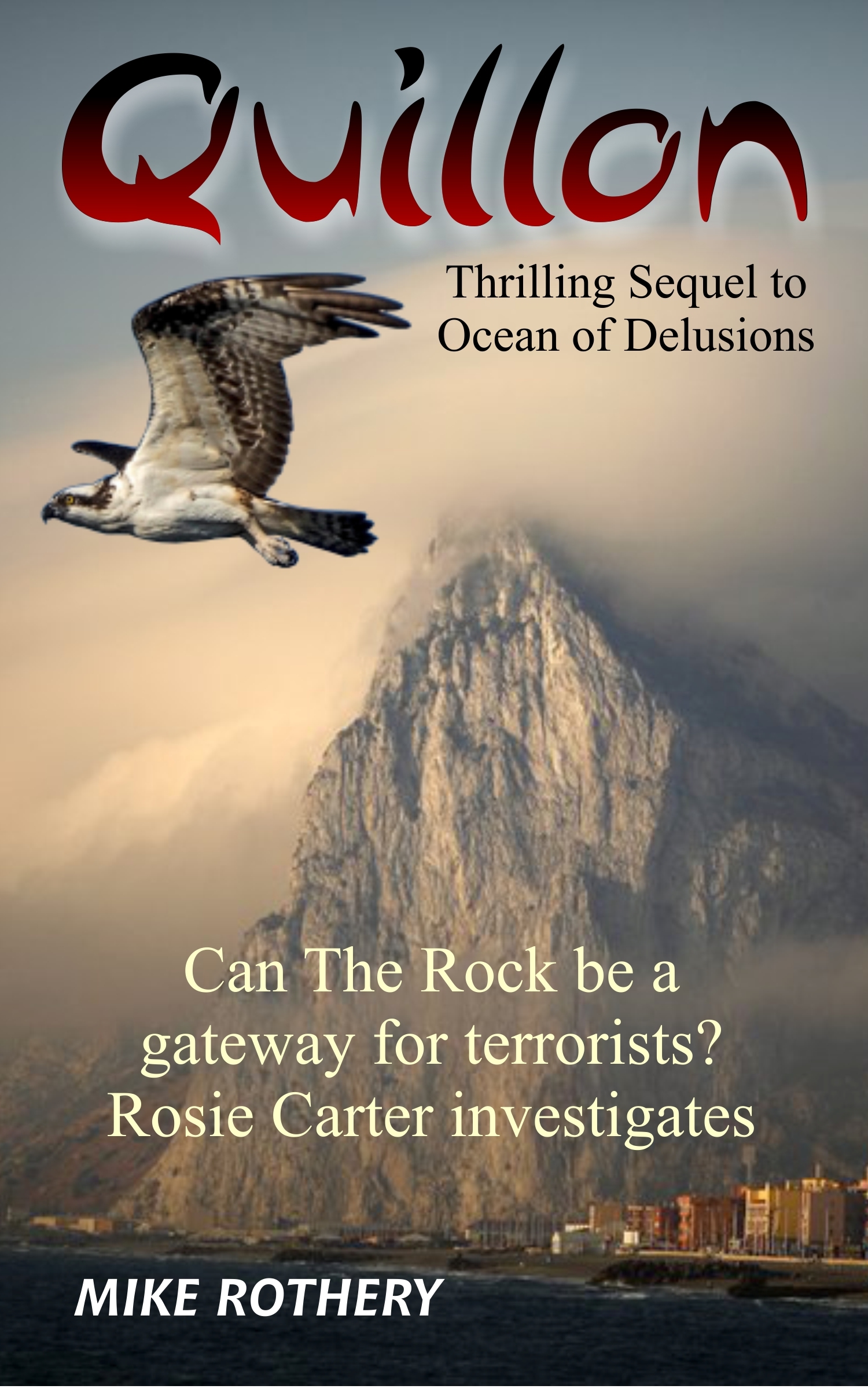 Quillon by Mike Rothery | Goodreads