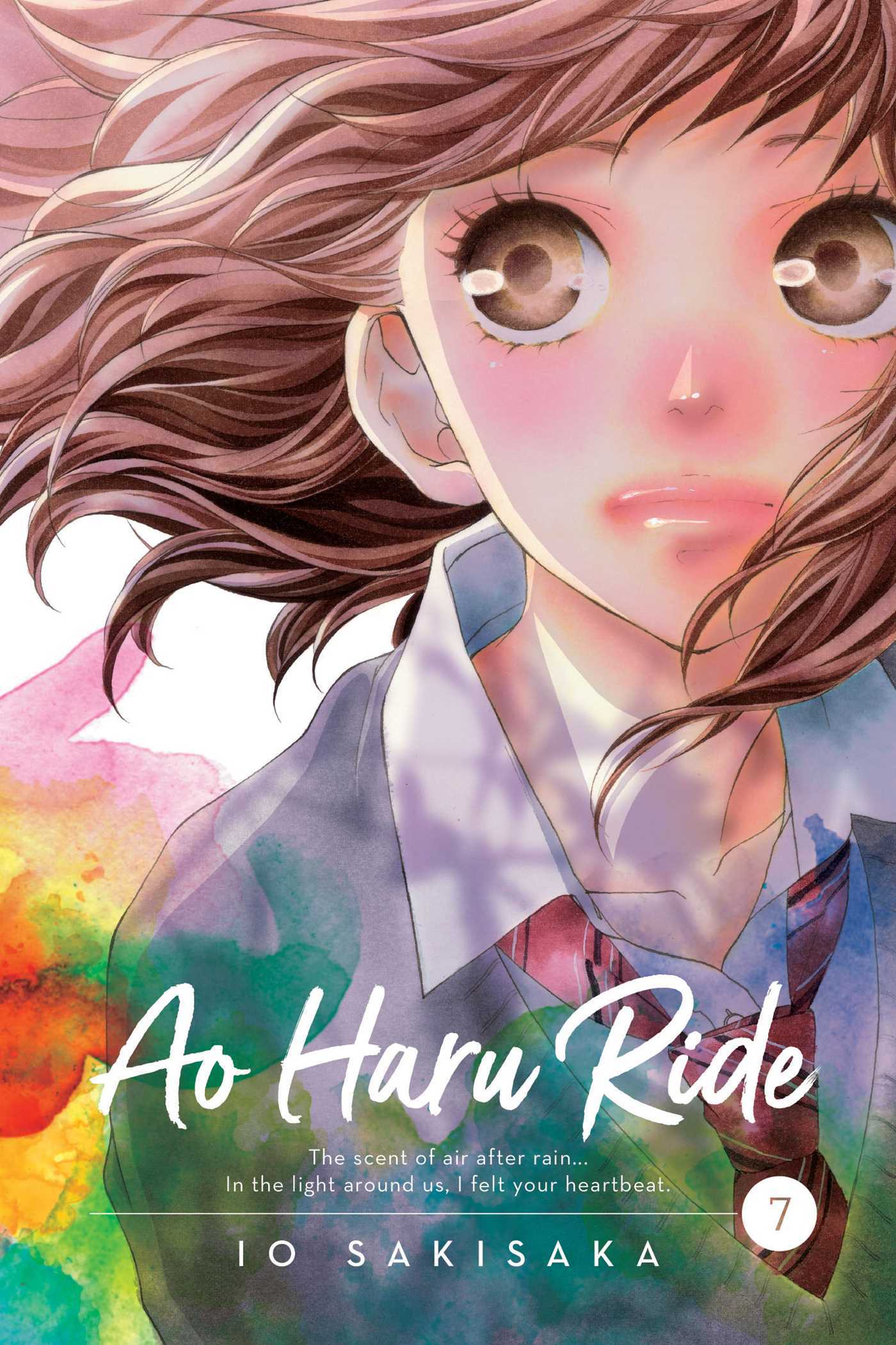 Ao Haru Ride, Vol. 7 book cover
