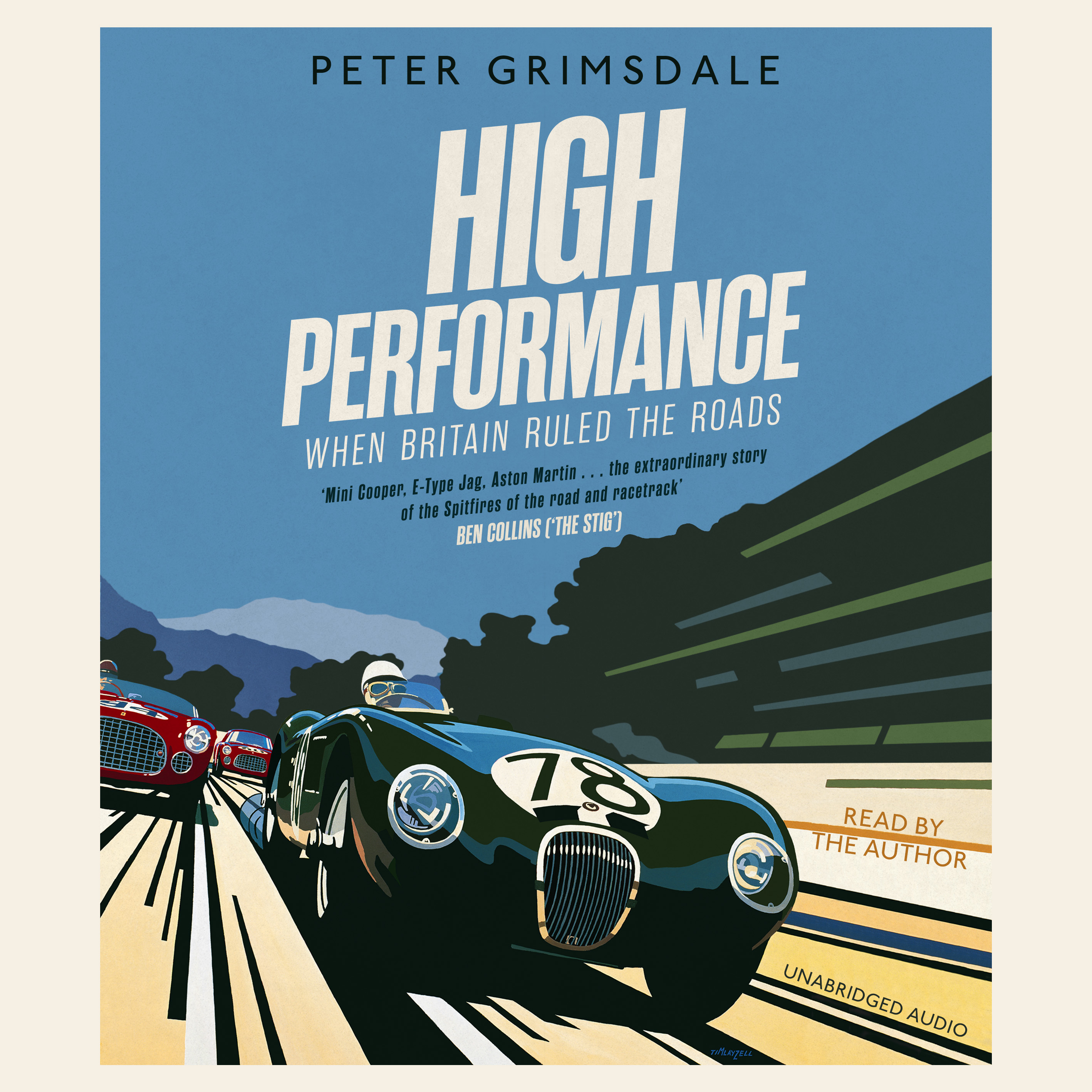 Peter Grimsdale High Performance