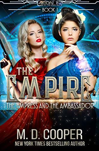 The Empress and the Ambassador book cover