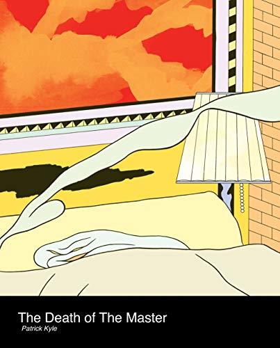 The Death of the Master book cover