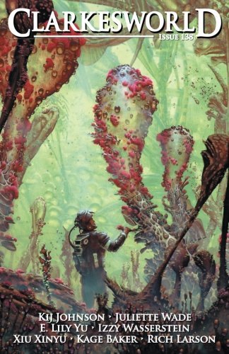 Clarkesworld Magazine, Issue 138, March 2018 book cover