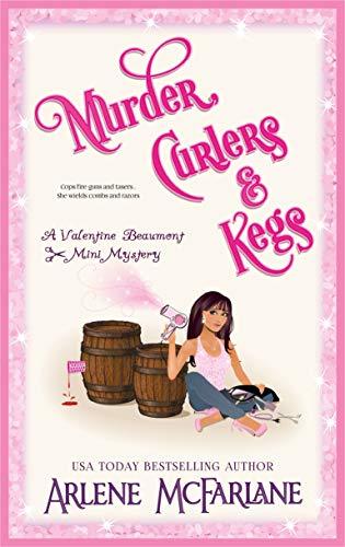 Murder, Curlers, and Kegs book cover
