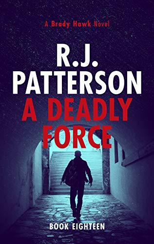A Deadly Force book cover