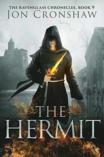 The Hermit book cover