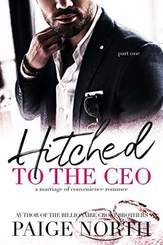 Hitched To The CEO book cover