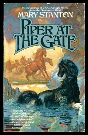 Heavenly Horse book cover 2