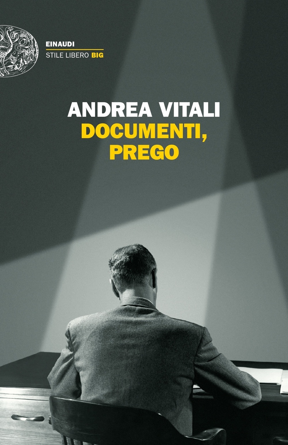 Documenti, prego book cover