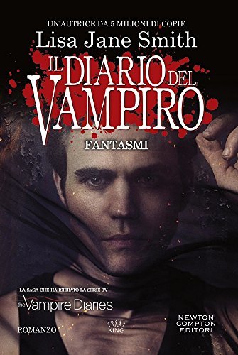 Fantasmi. Il diario del vampiro book cover