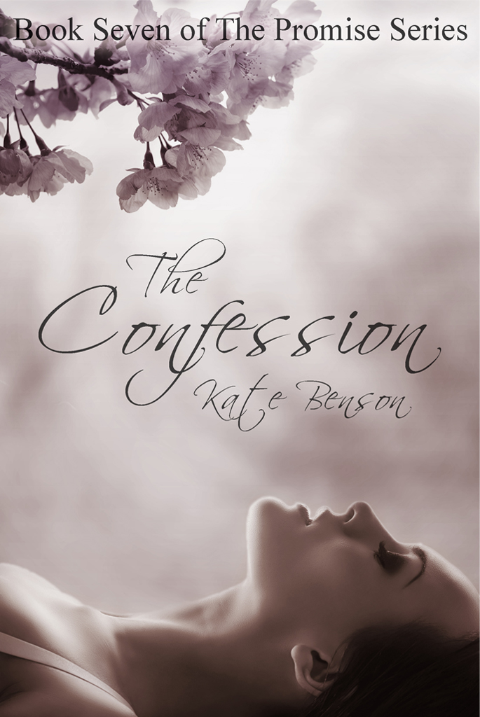 The Confession book cover