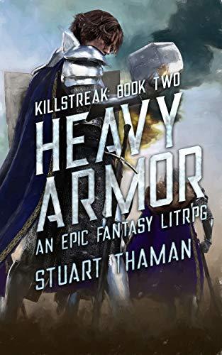 Killstreak book cover 2