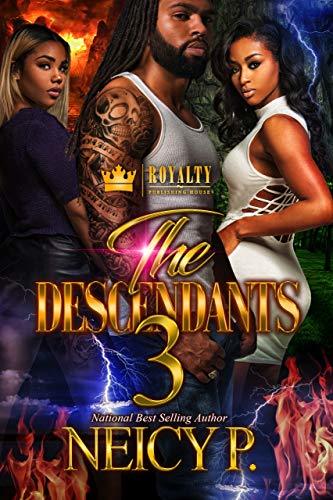 The Descendants 3 book cover