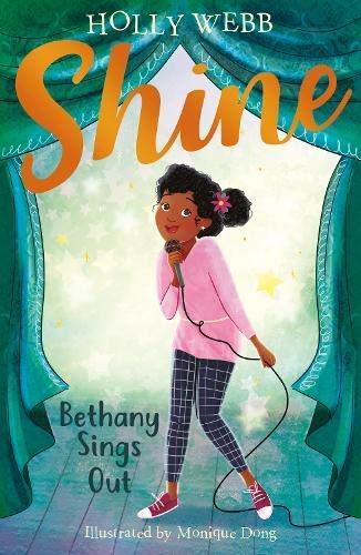 Bethany Sings Out book cover