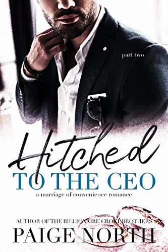 Hitched To The CEO book cover