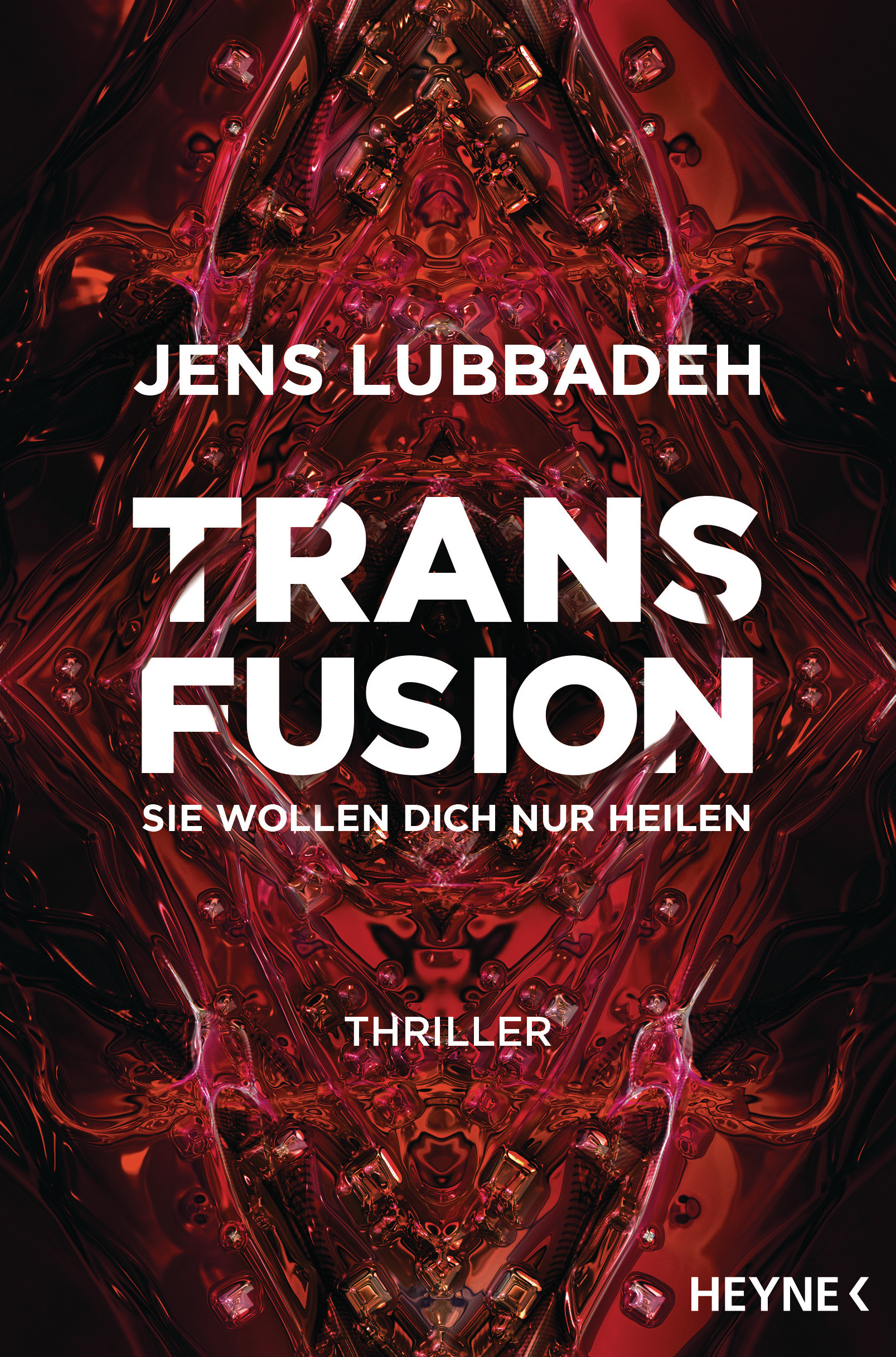 Transfusion - Sie wollen dich nur heilen book cover
