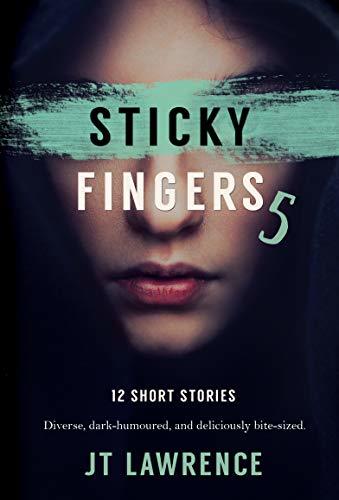 Sticky Fingers 5 book cover