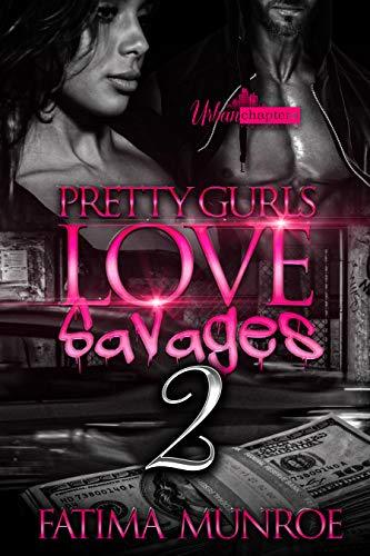 Pretty Gurls Love Savages 2 book cover