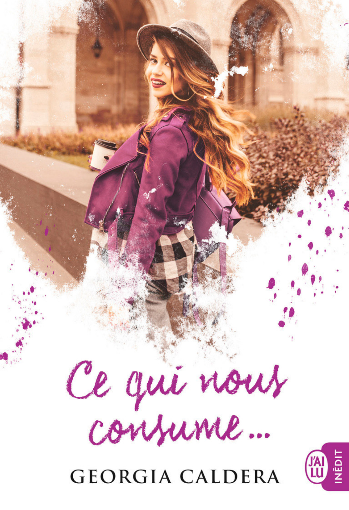 Ce qui nous consume... book cover