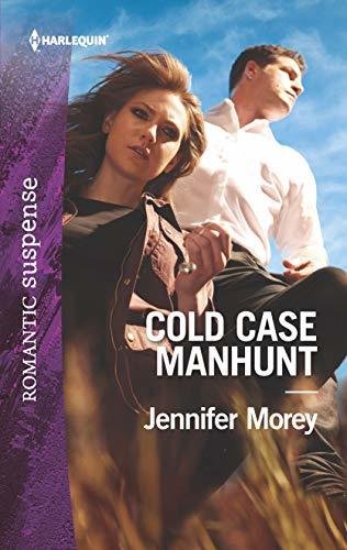 Cold Case Manhunt book cover