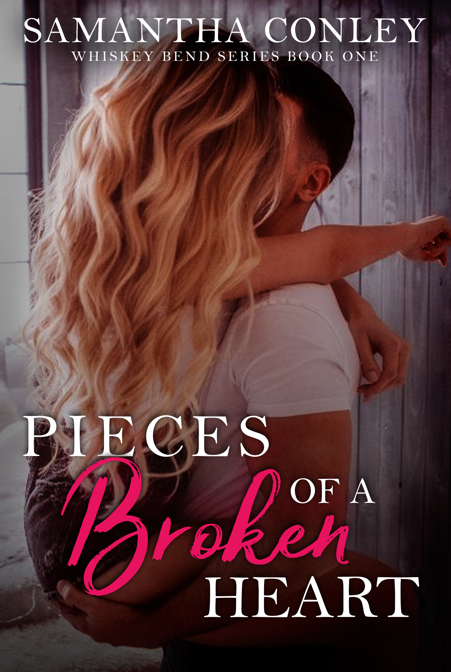 Pieces of a Broken Heart book cover