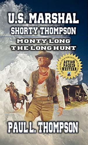 Monty Long book cover