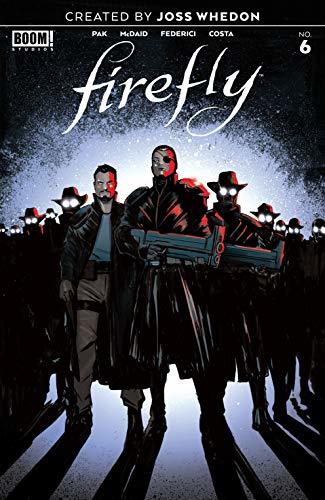 Firefly #6 book cover