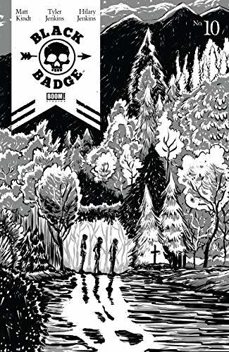 Black Badge #10 book cover