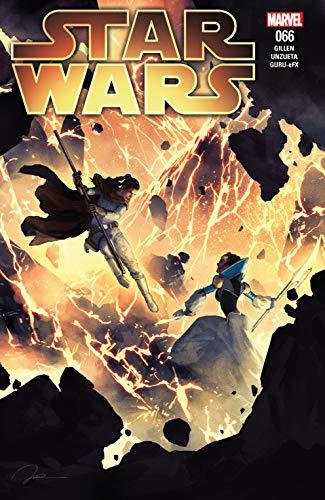 Star Wars #66 book cover