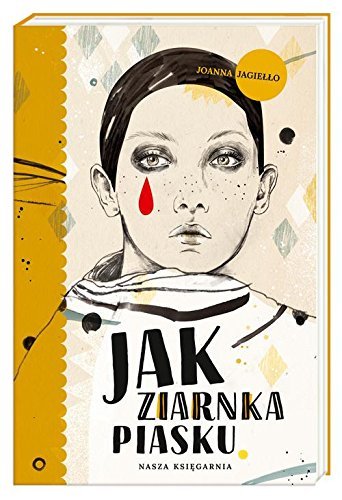 Jak ziarnka piasku book cover