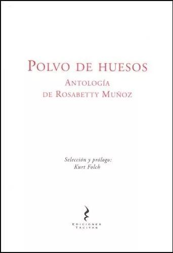 Polvo de huesos book cover
