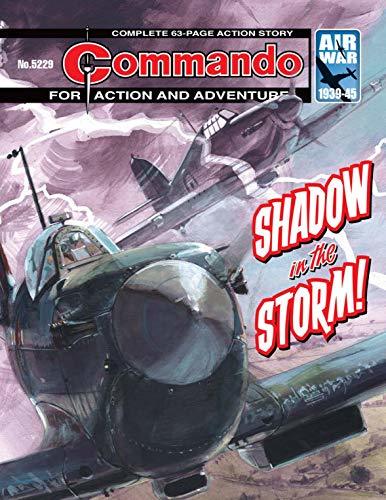 Commando #5229 book cover