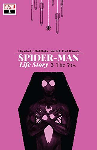 Spider-Man book cover