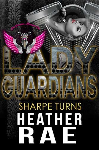 Sharpe Turns book cover