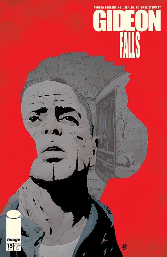 Gideon Falls #15 book cover