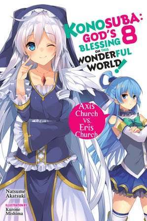 Axis Church vs. Eris Sect