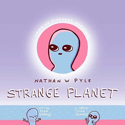 Strange Planet (Strange Planet #1)