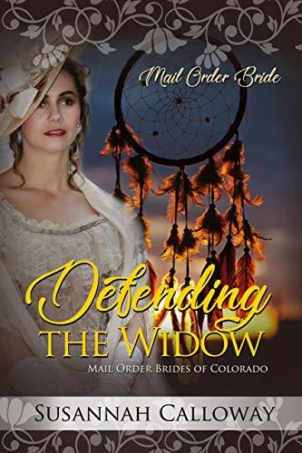 Defending the Widow book cover