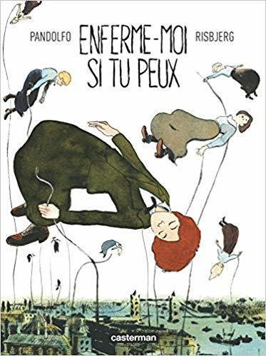 Enferme-moi si tu peux book cover