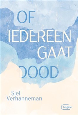 Of iedereen gaat dood book cover