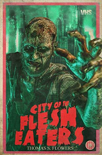 The Flesh Eaters book cover 2