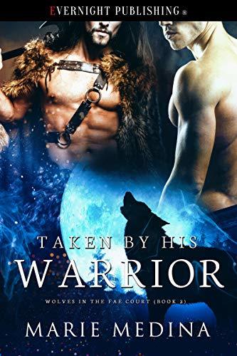 Taken by His Warrior book cover