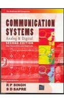 Communication Systems by R. Singh | Goodreads