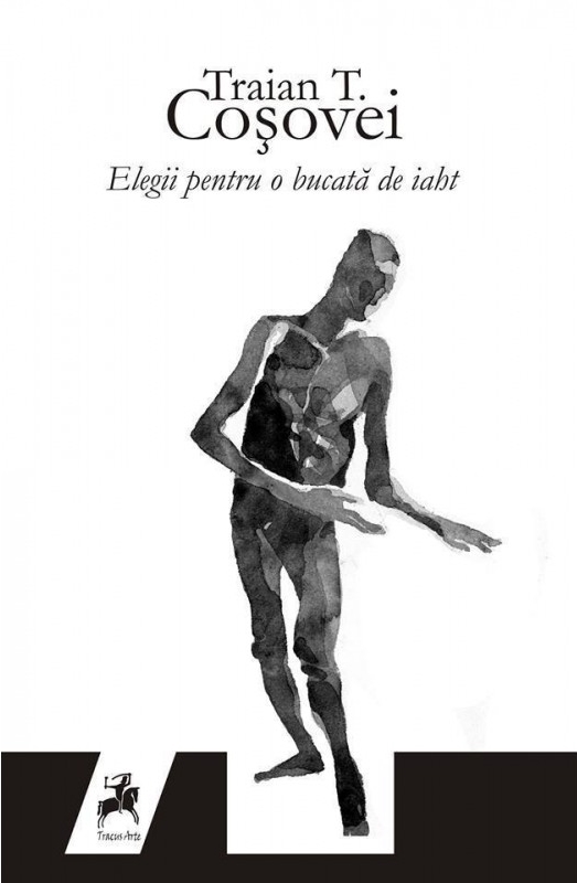 Elegii pentru o bucată de iaht book cover