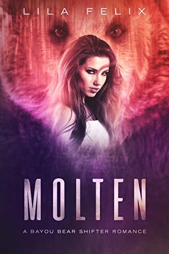 Molten book cover