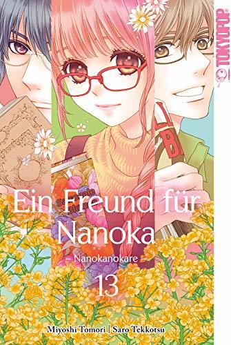 Ein Freund für Nanoka - Nanokanokare 13 book cover