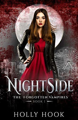 The Forgotten Vampires book cover 1