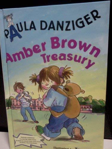 Amber Brown Treasury book cover