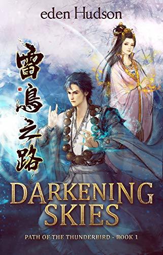 Darkening Skies book cover