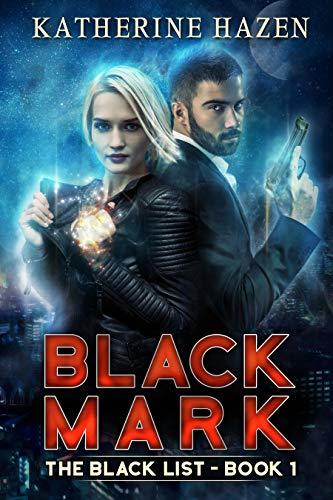 Black Mark: An Urban Fantasy Novel